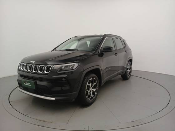 JEEP COMPASS 1.3 T270 TURBO FLEX LONGITUDE AT6 JEEP COMPASS 1.3 T270 TURBO FLEX LONGITUDE AT6